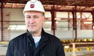 Суниев Альберт Альфатович – биография
