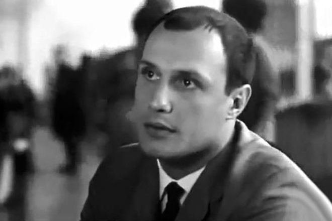 Александр Пороховщиков в фильме