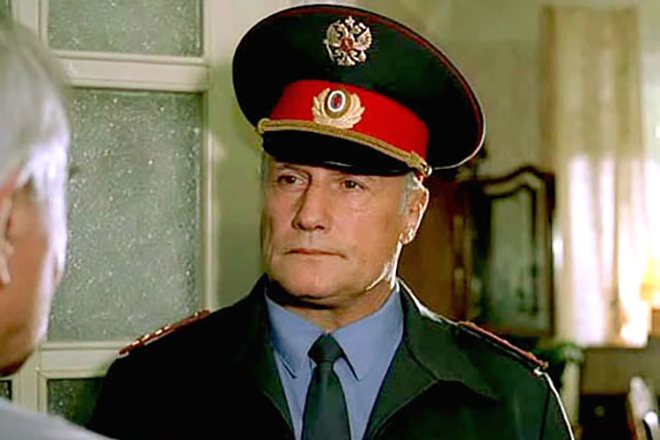 Александр Пороховщиков в фильме