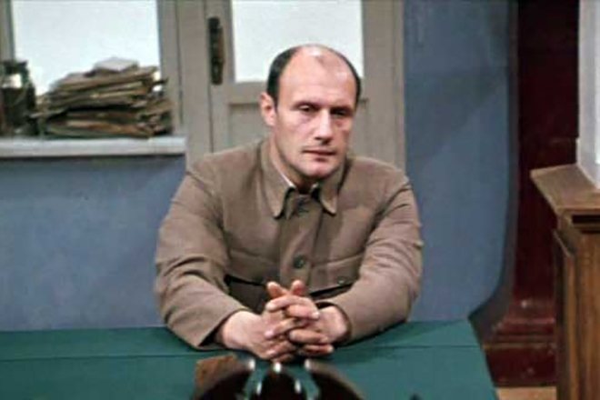 Александр Пороховщиков в фильме
