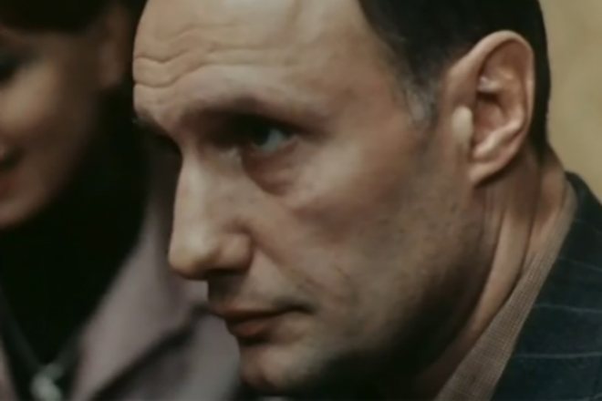 Александр Пороховщиков в фильме
