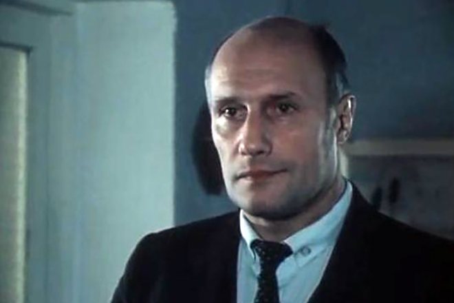 Александр Пороховщиков в фильме