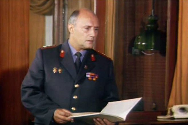 Александр Пороховщиков в фильме