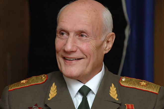 Александр Пороховщиков в сериале