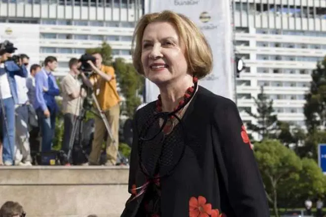 Алла Демидова