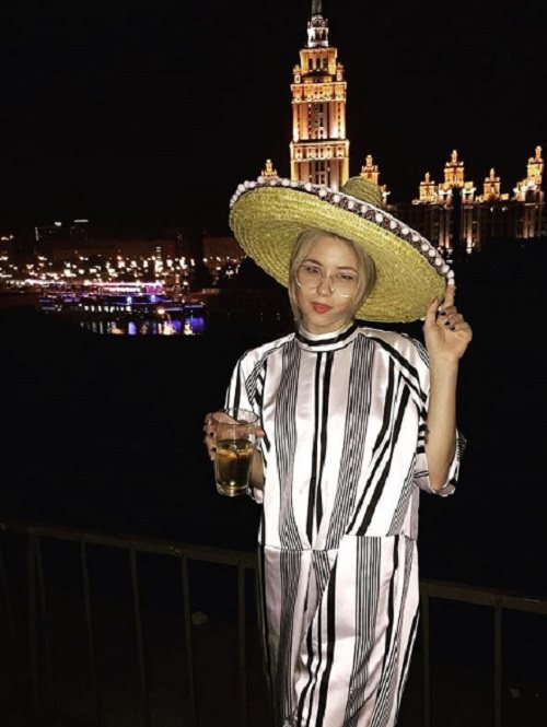 анастасия дроздова фото