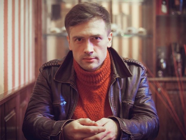 Анатолий Пашинин: личная жизнь актера