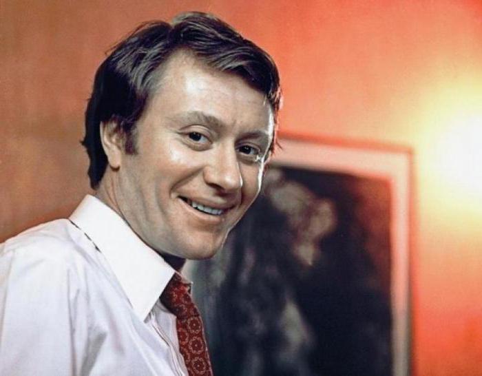 андрей миронов причина смерти