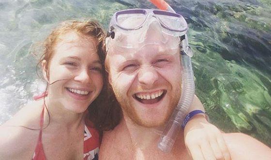 Анна Арефьева часто делает такие честные фотографии
