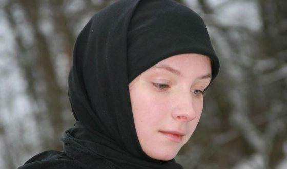 «Бой местного значения»: Радевич в роли монахини Марии