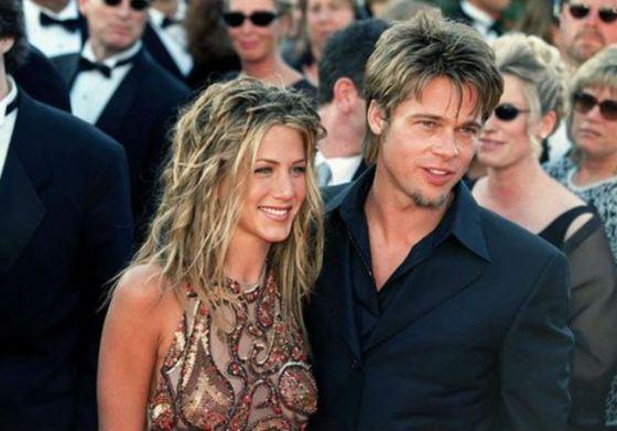 Brad Pitt родился в 1963 г.