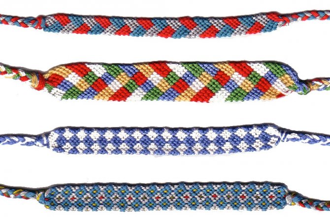 Браслет дружбы, фенечка, Friendship Bracelet