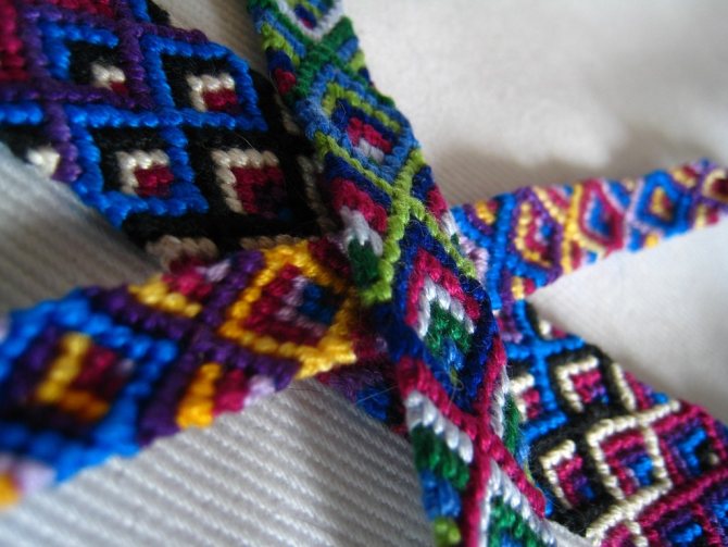 Браслет дружбы, фенечка, Friendship Bracelet