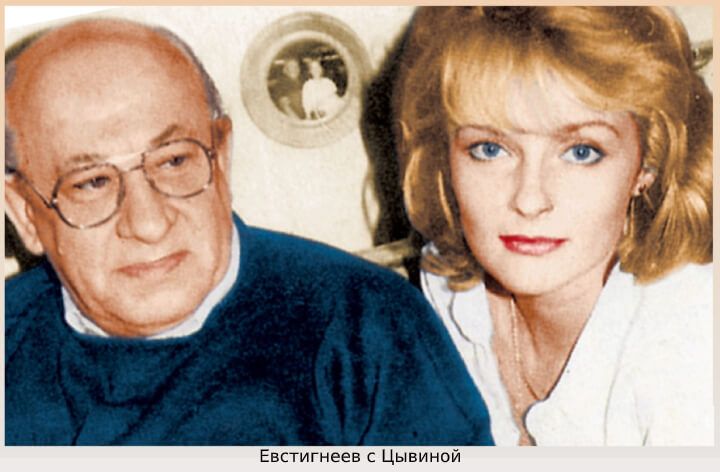 Цывина - третья жена