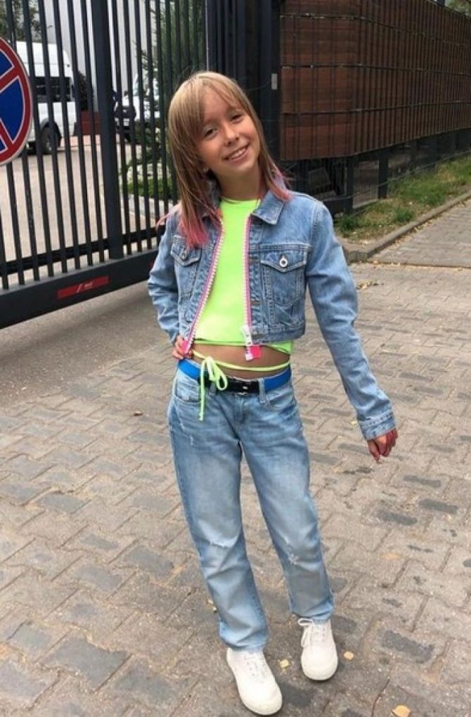 Дочь Анна стала гордостью родителей