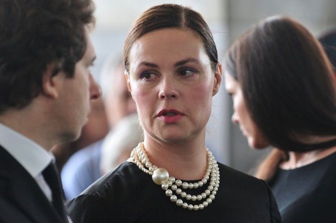 Екатерина Андреева