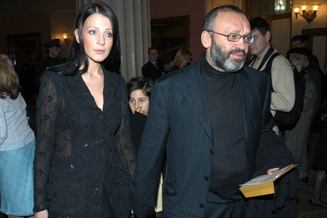 Евгения Крюкова и Михаил Рудяк