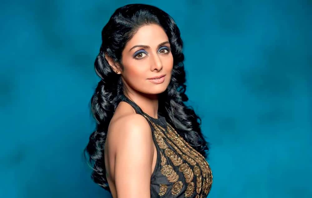 Фильмография звезды Болливуда Sridevi