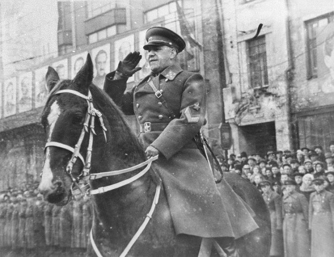 Георгий Жуков