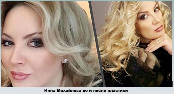 Инна Пономарева