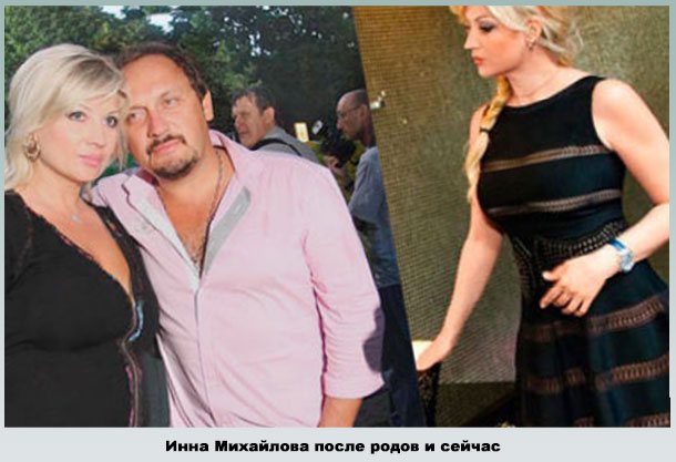 Инна Пономарева