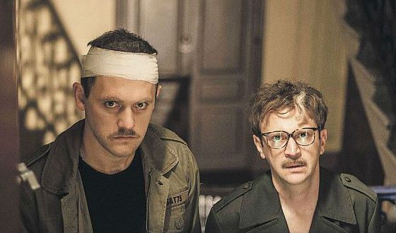 Кадр из сериала «Что и требовалось доказать»