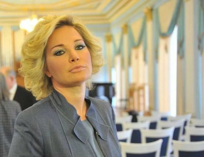 Карьера оперной певицы Марии Максаковой