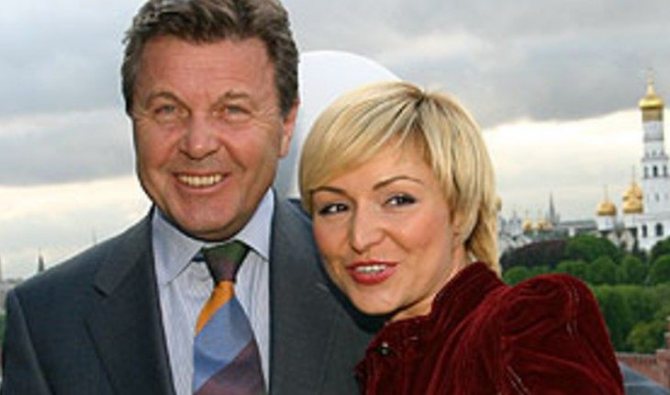 Катя Лель начинала карьеру в команде Льва Лещенко