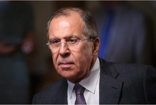лавров министр иностранных дел