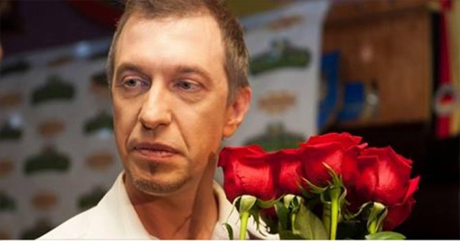 Музыкальный обозреватель Сергей