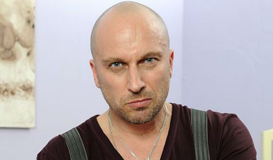 Неподражаемый Дмитрий Нагиев