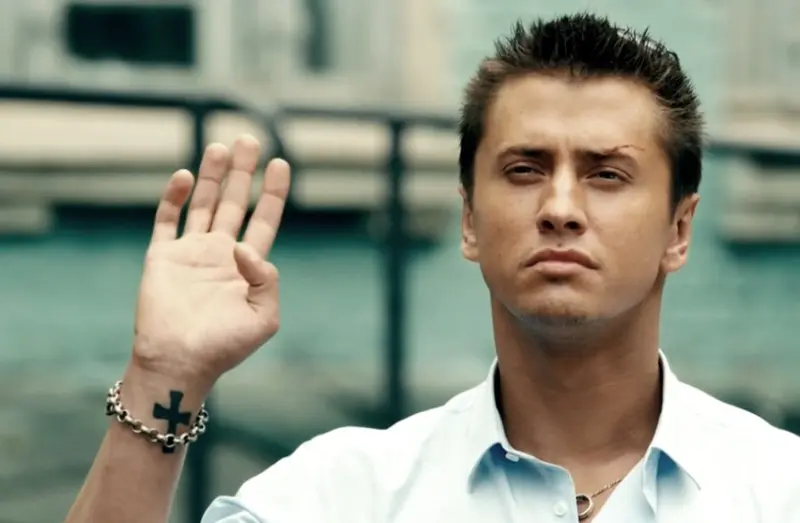 Павел Прилучный в сериале «Мажор»