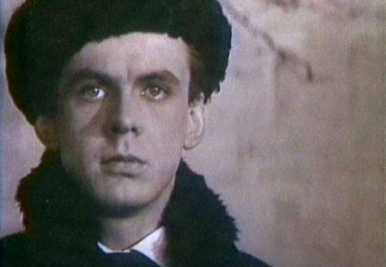 Первая роль Георгия Тараторкина в кино («Софья Перовская», 1968)