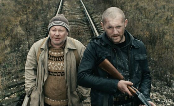 После фильма «Жить» Денис Шведов заявил о себе по-настоящему