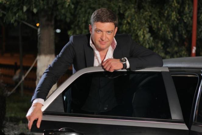 Сергей Комаров