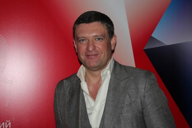 Сергей Комаров