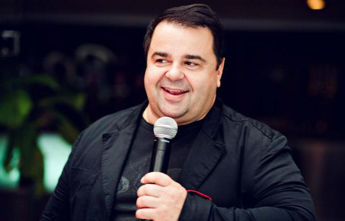 сергей рост