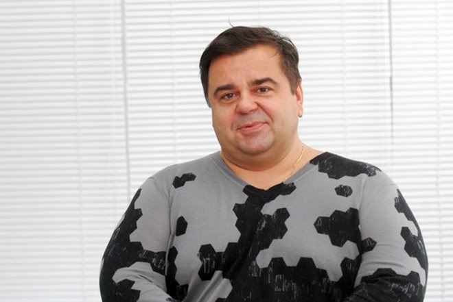 Сергей Рост