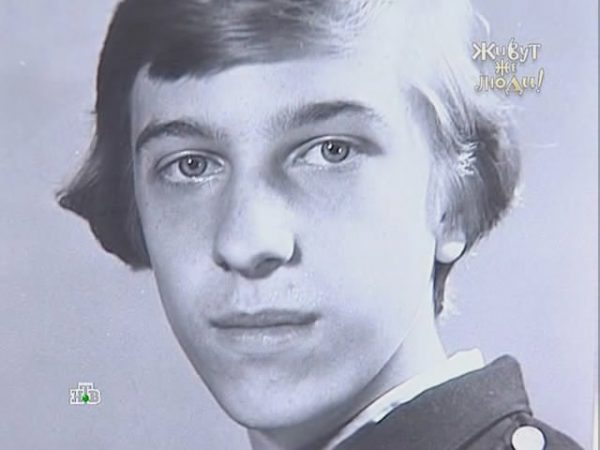Сергей соседов личная жизнь жена дети. Сергей соседов