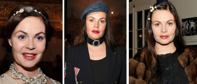 Так выглядит Екатерина Андреева сейчас