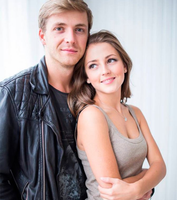 Тимофей Каратаев и анна михайловская