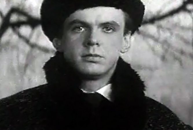 В фильме «Софья Перовская»