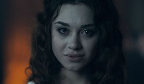 Юлия Франц в фильме «Гоголь. Вий»