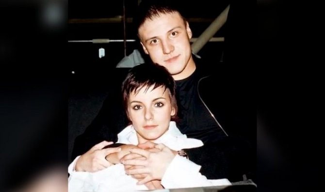 Юлия Волкова и Павел Сидоров